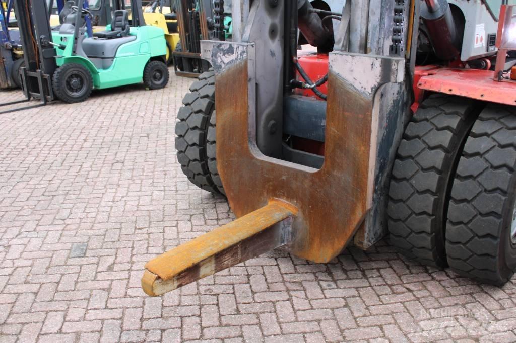 Kalmar DCD 15 Ton Dieselové vozíky