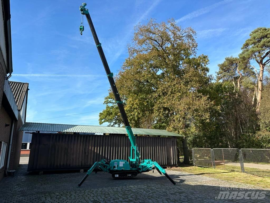 Maeda MC 285 CWME-3 Minijeřáby