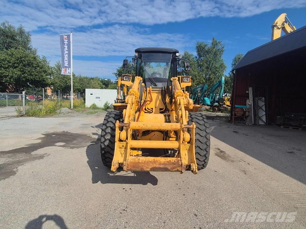 LiuGong 842 Kolové nakladače