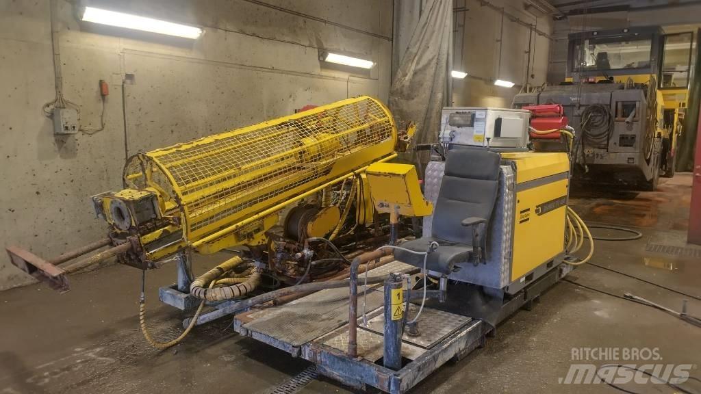 Atlas Copco U4 Souprava pro instalaci lanových svorníků