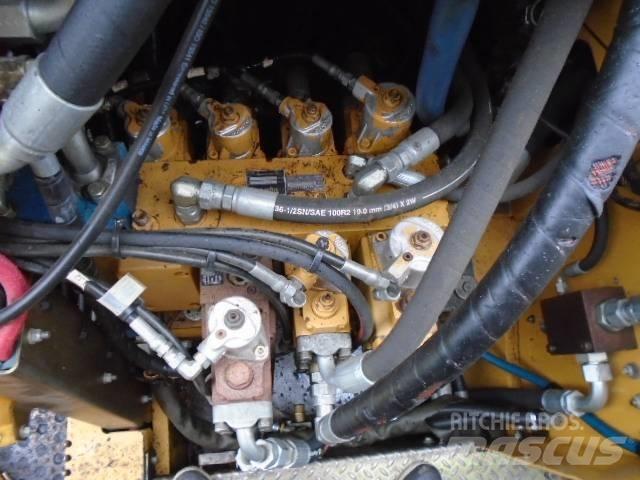 Tigercat H855C Harvestory