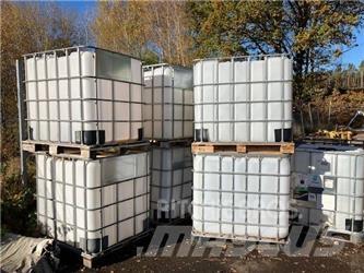  Tank 1000 Liter Zavlažovací systémy