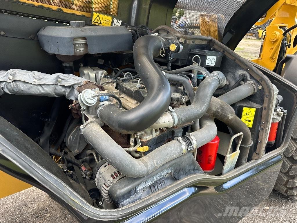 JCB 510-56 Teleskopické manipulátory