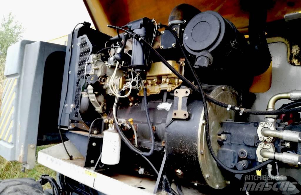 Haulotte HA 32 PX Kloubové plošiny