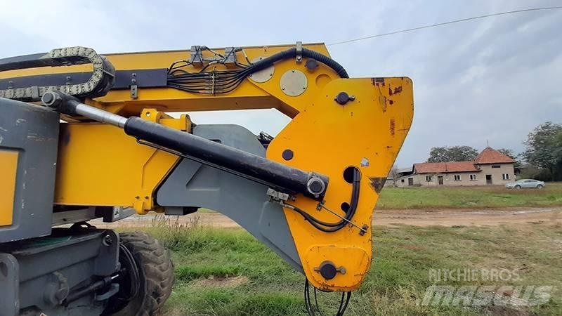 Haulotte HA 32 PX Kloubové plošiny
