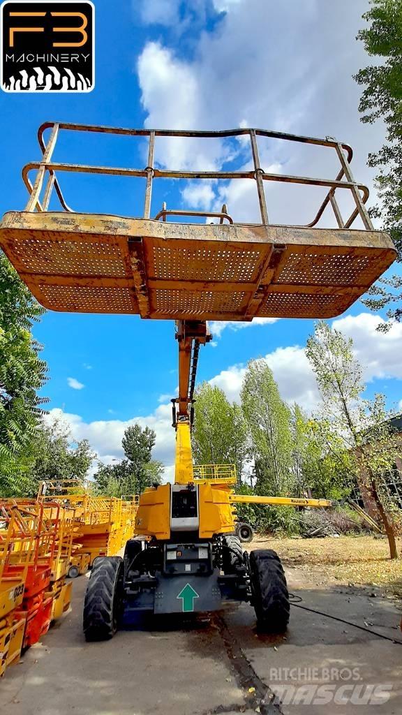 Haulotte HA 32 PX Kloubové plošiny