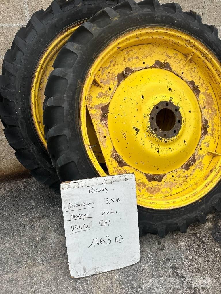 Alliance 230/95R44 Pneumatiky, kola a ráfky