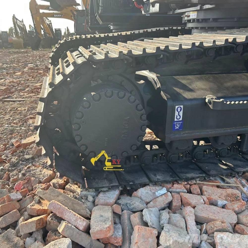 Volvo 290 Pásová rýpadla