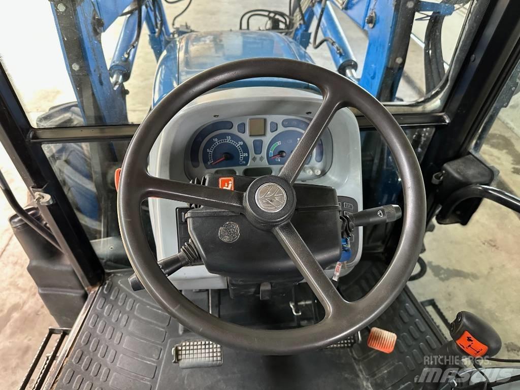 New Holland T 5040 Traktory