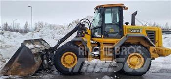 JCB 426 Kolové nakladače