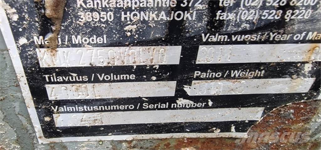 JCB 426 Kolové nakladače