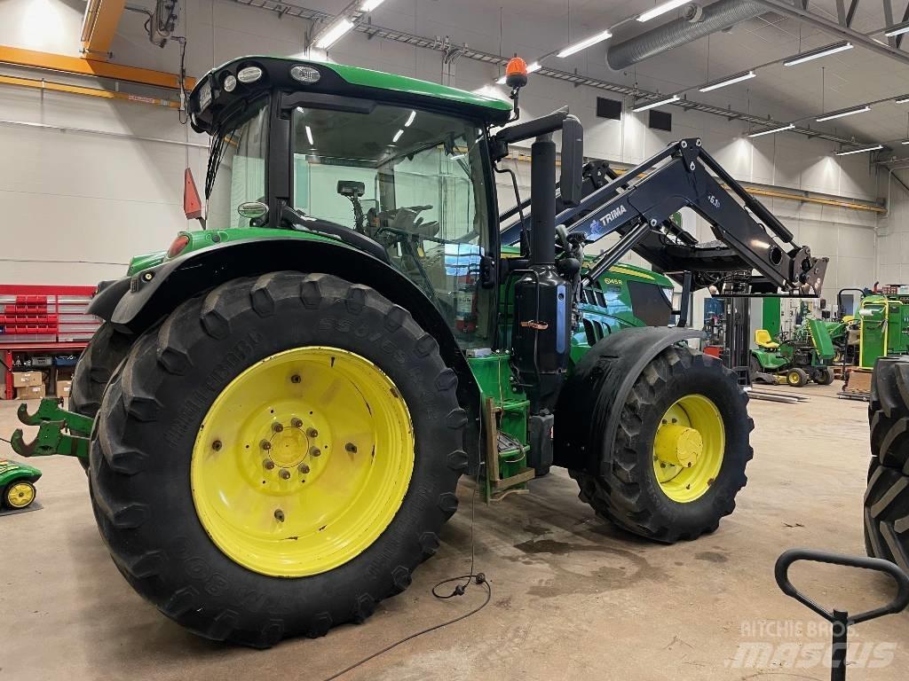 John Deere 6145 R Traktory