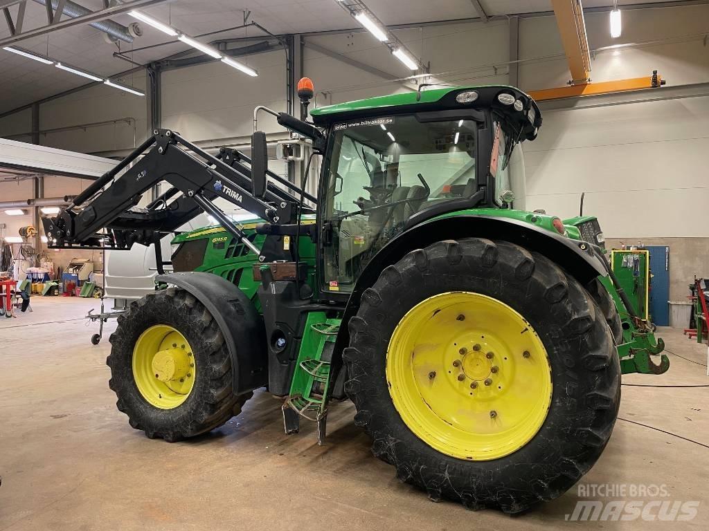 John Deere 6145 R Traktory