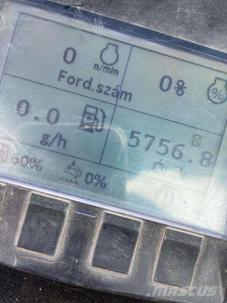 CAT CS 66 B Tahačové válce