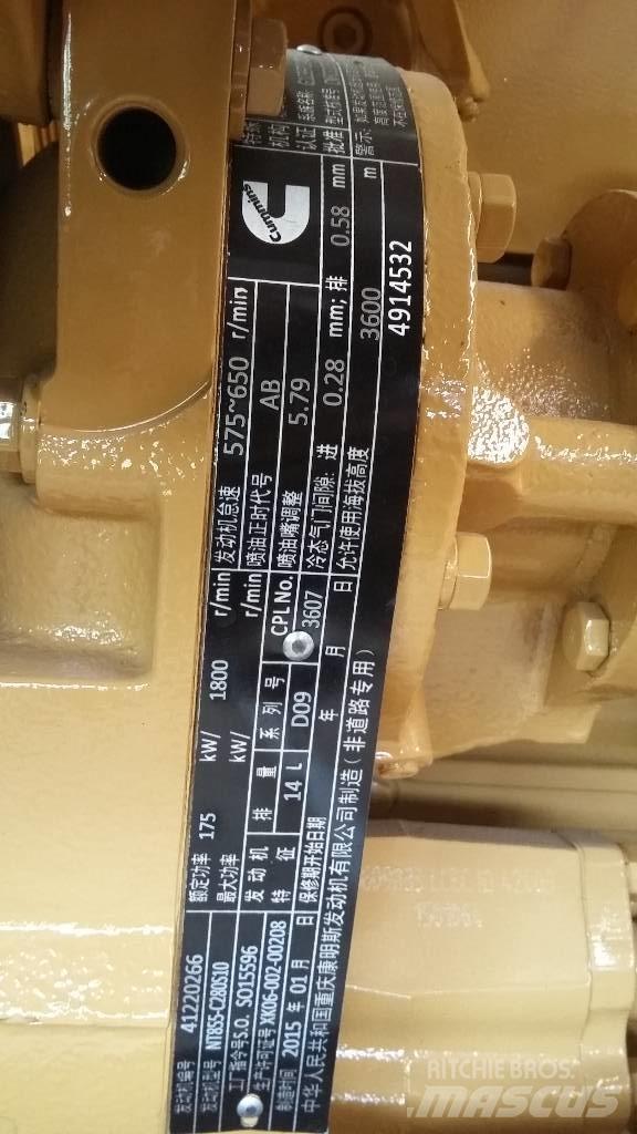 Cummins NT855-C280 Motory
