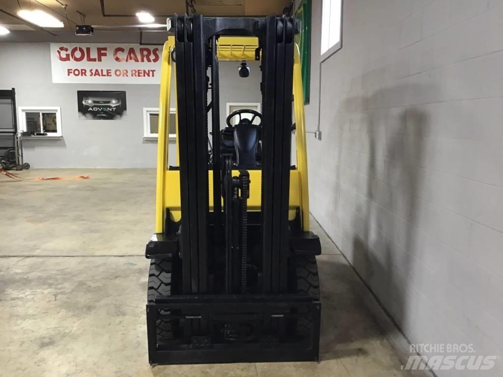 Hyster H 50 FT Další
