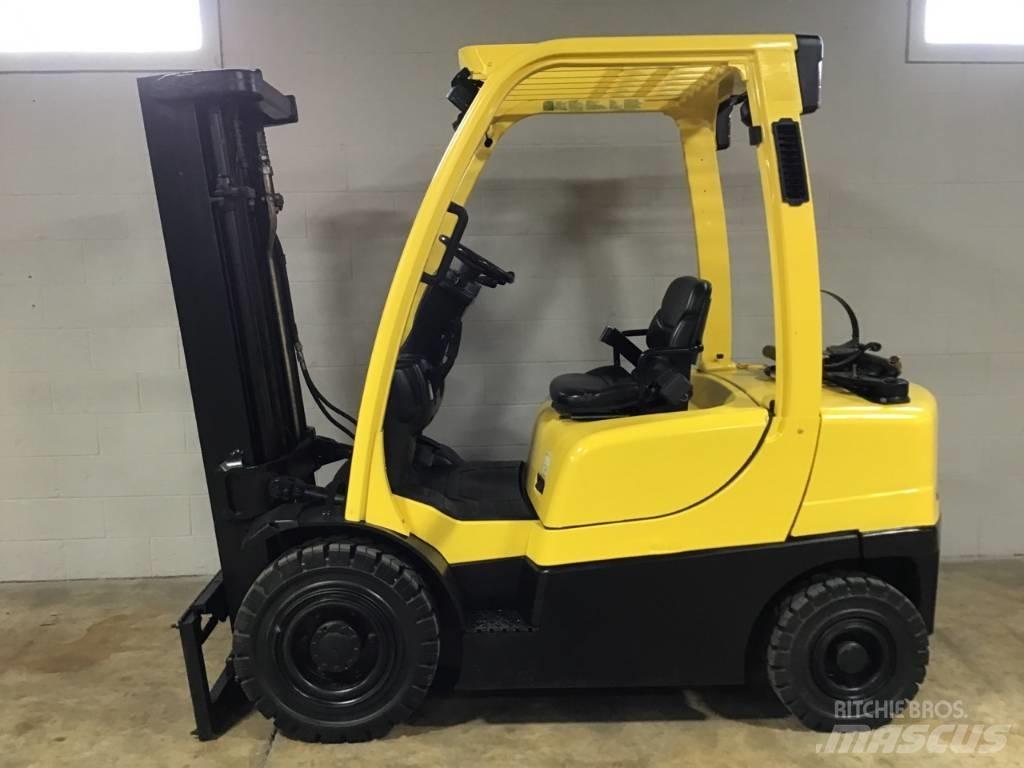 Hyster H 50 FT Další