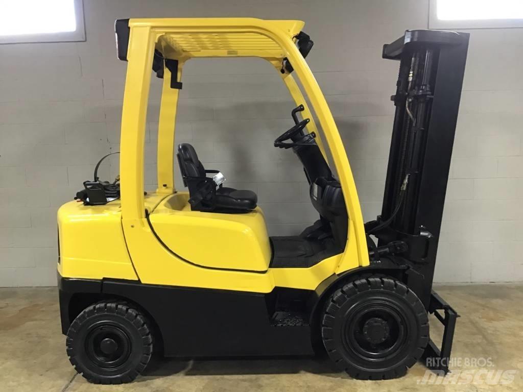 Hyster H 50 FT Další