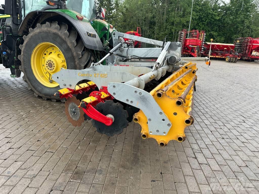 Väderstad CRXT 625 Rotační brány a půdní frézy
