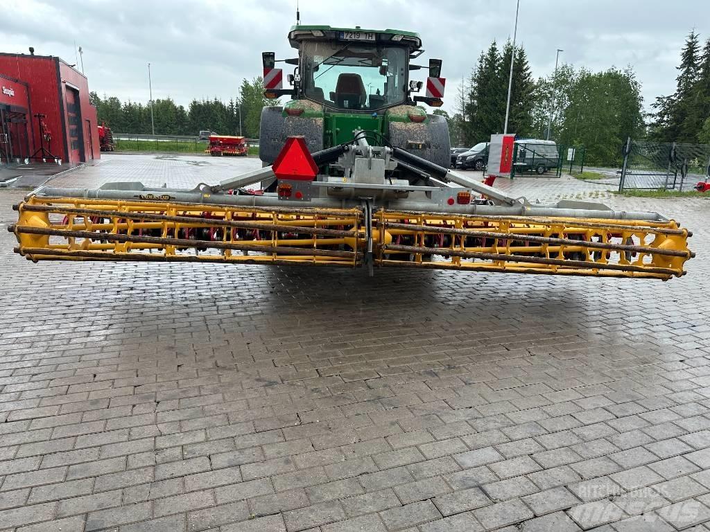 Väderstad CRXT 625 Rotační brány a půdní frézy