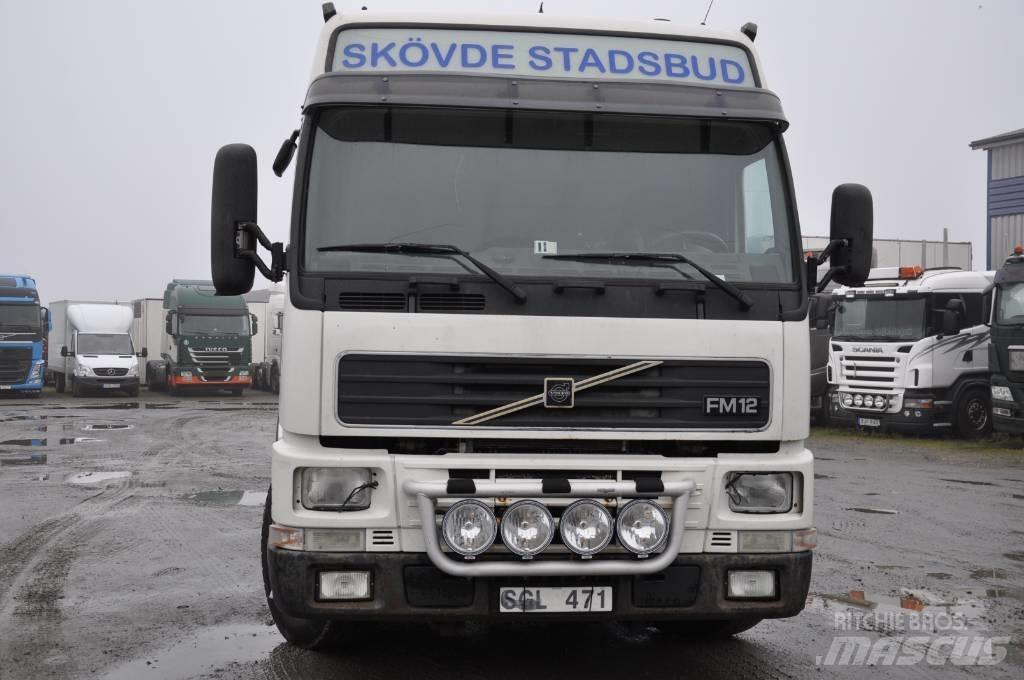 Volvo FM12 380 4X2 Kontejnerový rám/Přepravníky kontejnerů