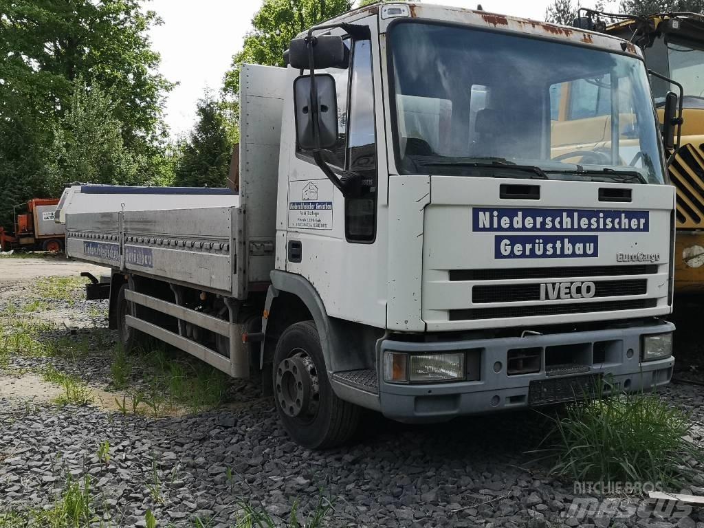 Iveco ML 80 E Valníky/Sklápěcí bočnice