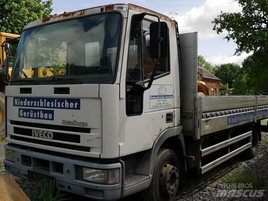 Iveco ML 80 E Valníky/Sklápěcí bočnice