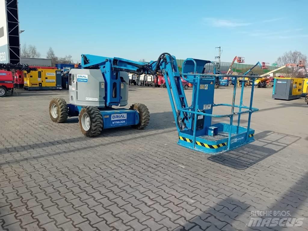 Genie Z 34/22 N Kloubové plošiny