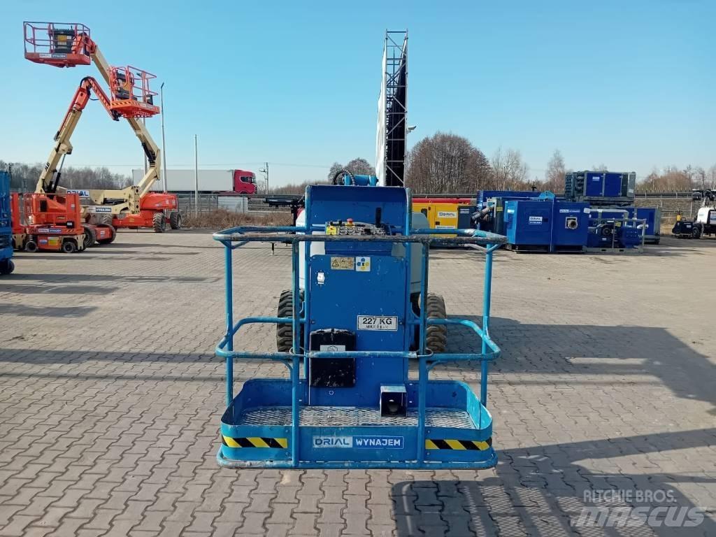 Genie Z 34/22 N Kloubové plošiny