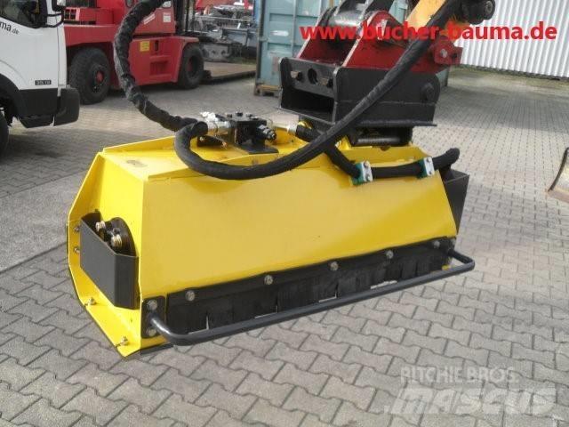  Bagger Mulchkopf Ostatní komponenty