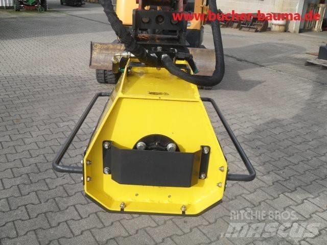  Bagger Mulchkopf Ostatní komponenty