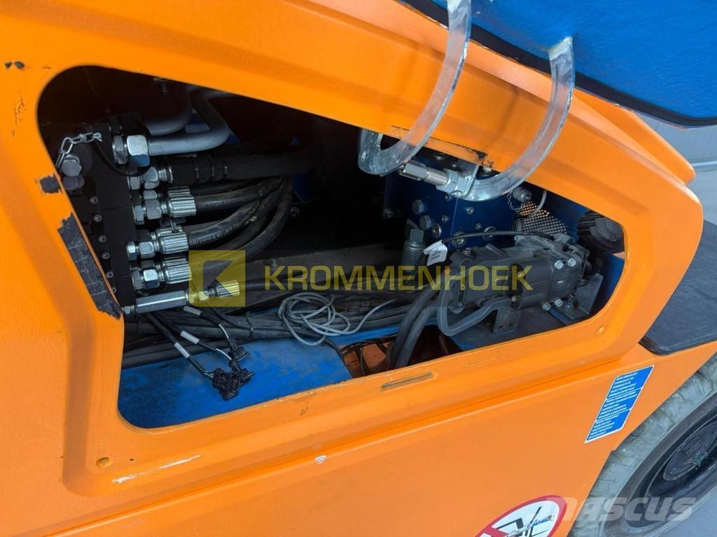 Valla V 110 R Minijeřáby