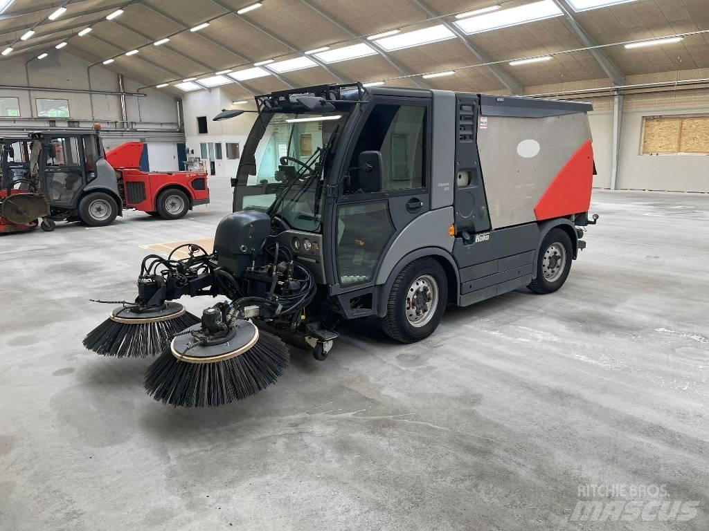 Hako Citymaster 2200 Zametací vozy