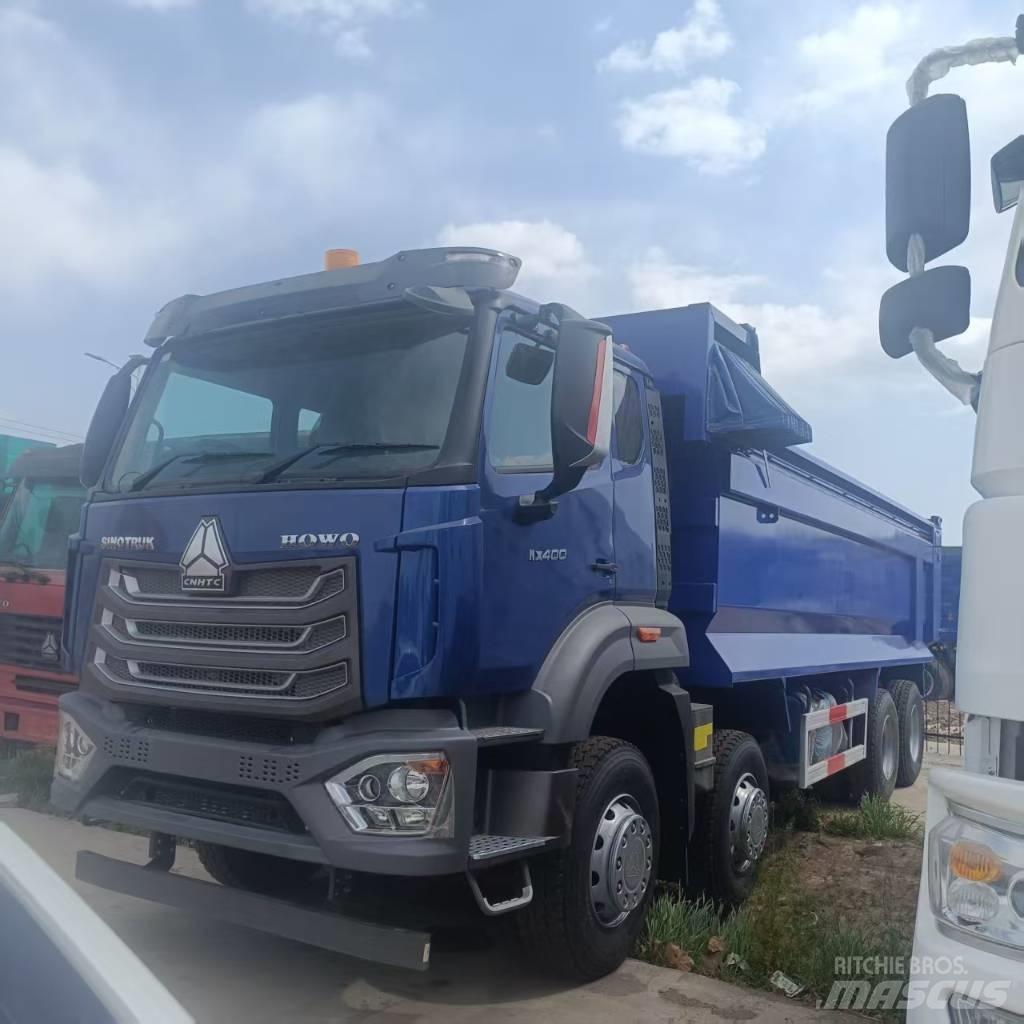 Sinotruk HOWO NX Vyklápěcí dempry
