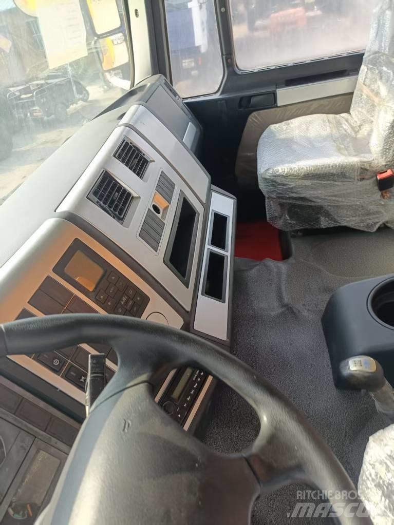 Sinotruk HOWO NX Vyklápěcí dempry