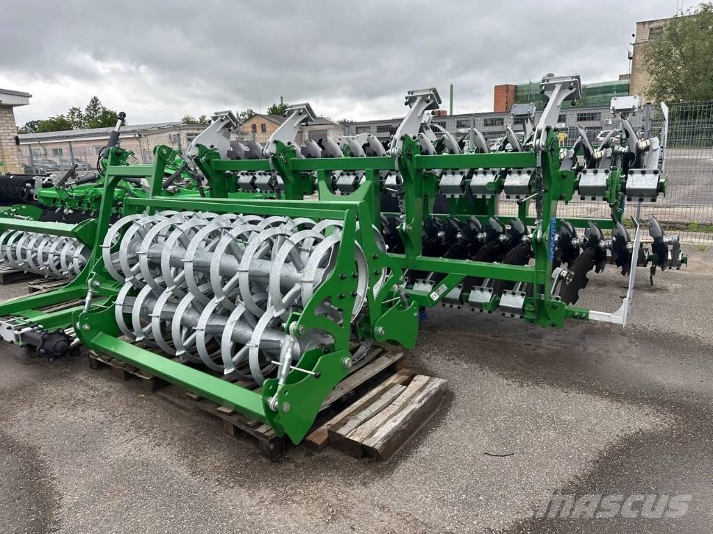 Tolmet ASTAT 400 Kultivátory