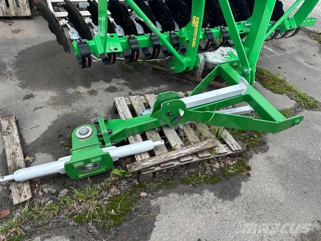 Tolmet ASTAT 400 Kultivátory