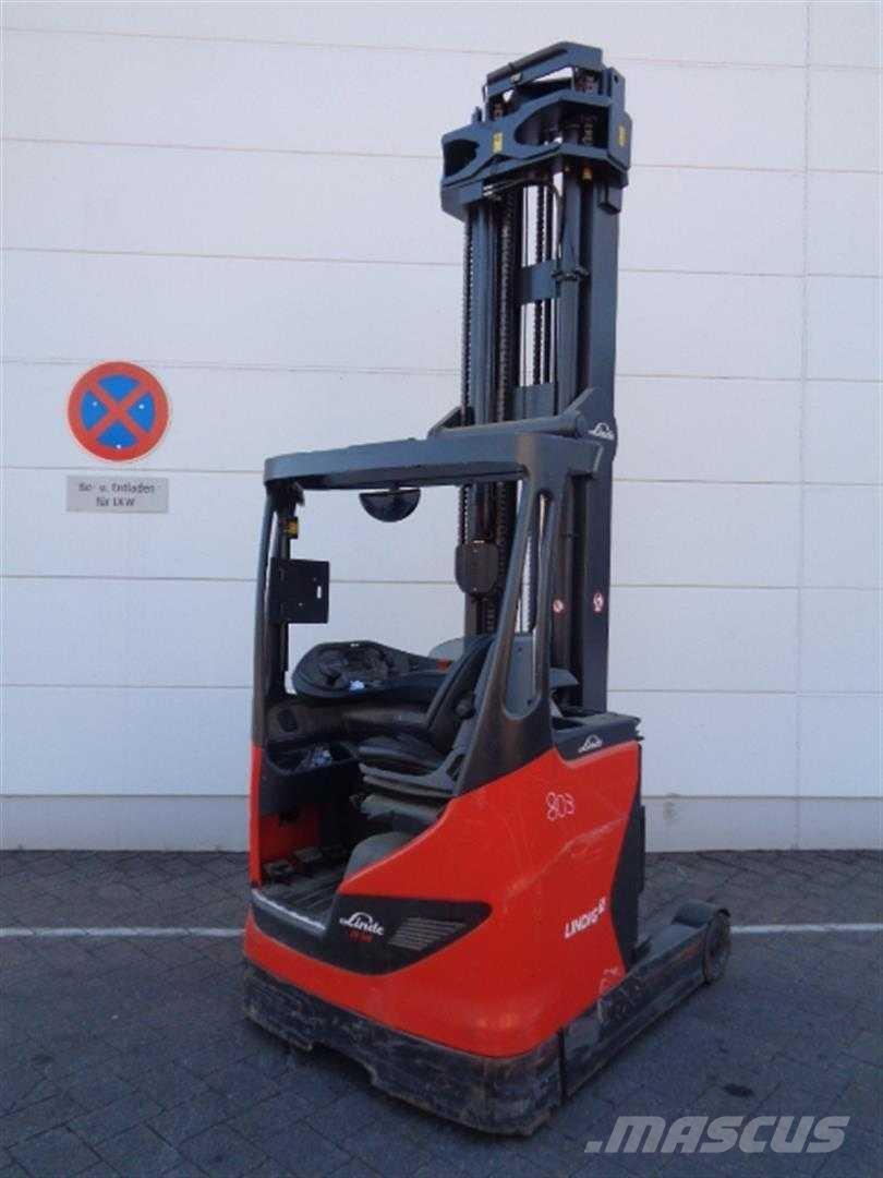 Linde R14HD Retraky