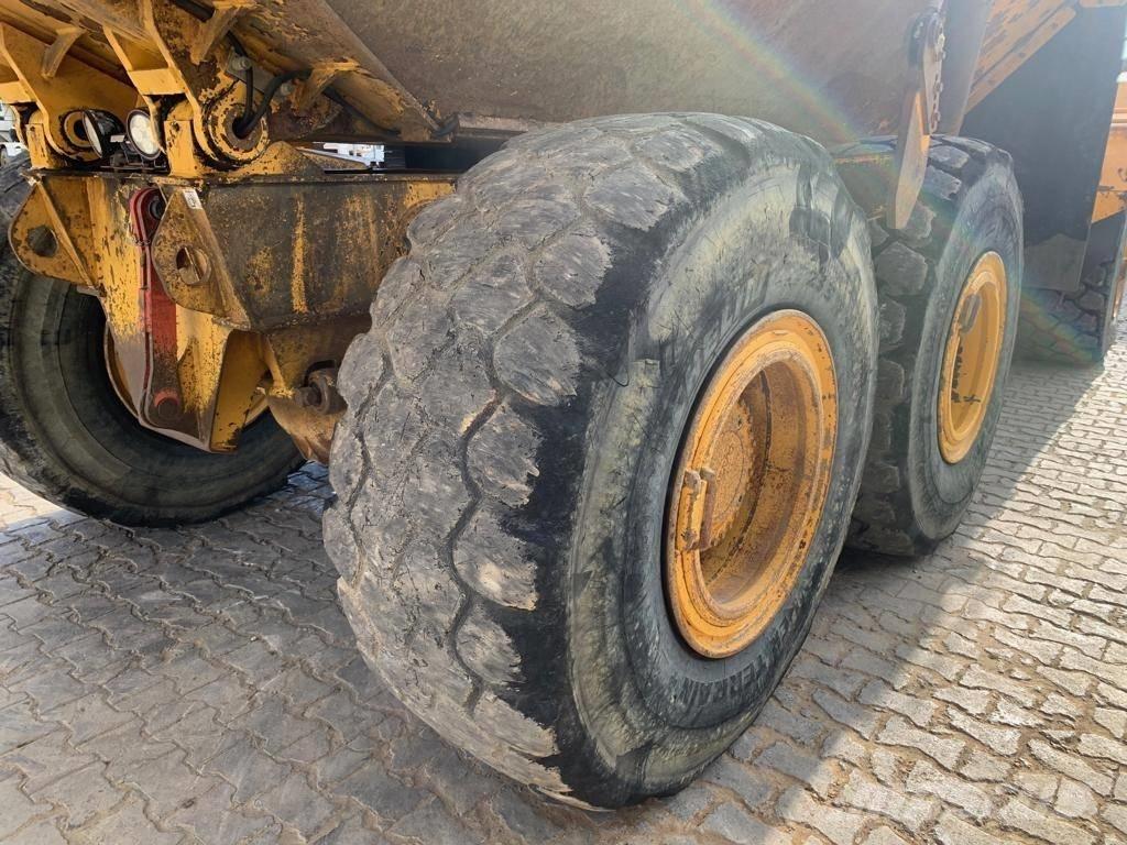 Volvo A 30 D Kloubové dempry