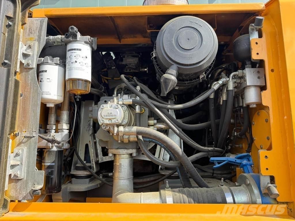 Liebherr LH 26 M Stroje pro manipulaci s odpadem