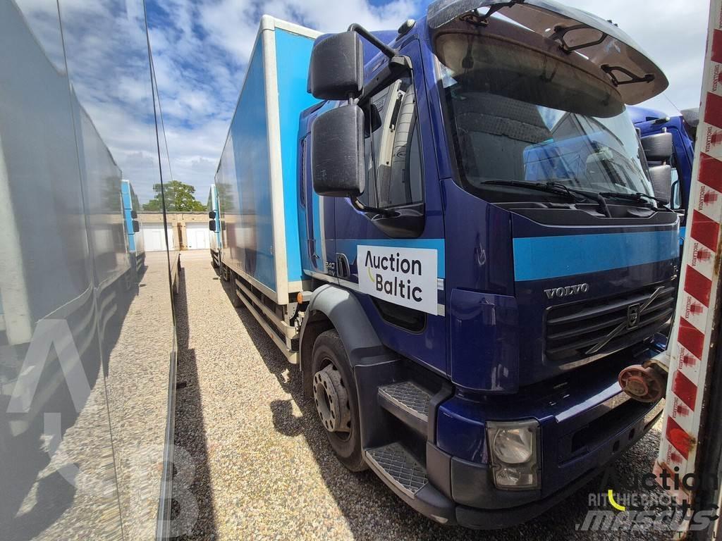 Volvo FL240 Skříňová nástavba