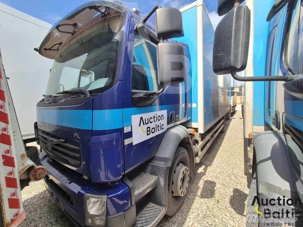 Volvo FL240 Skříňová nástavba