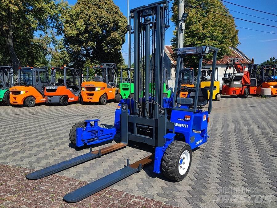 Moffett M3 20.4 Další