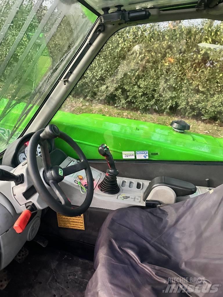 Merlo 25.6 Teleskopické manipulátory