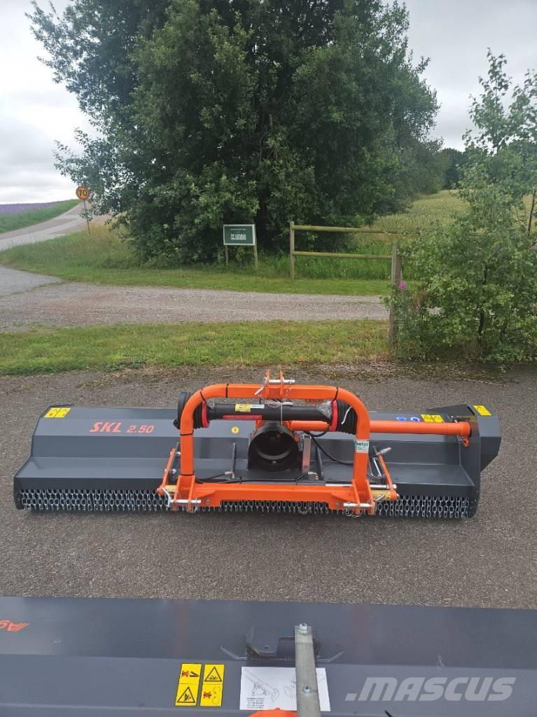 Agrimaster KL 250 SW Mulčovače