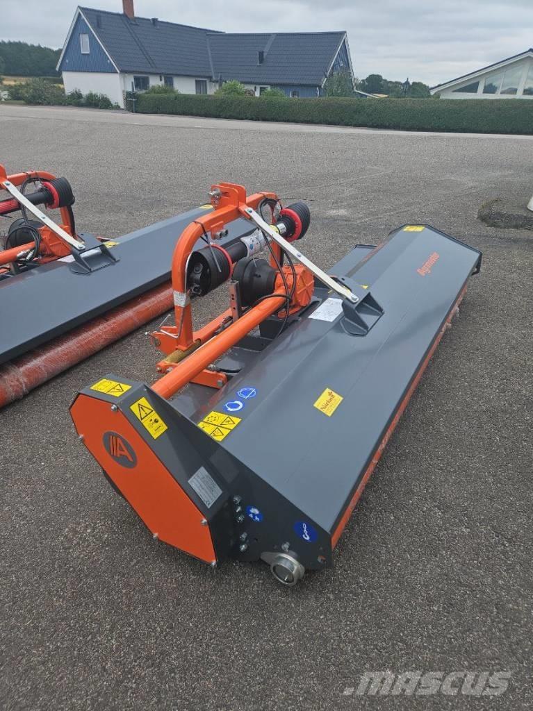 Agrimaster KL 250 SW Mulčovače