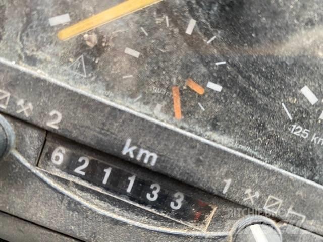 Iveco Cursor Hákový nosič kontejnerů