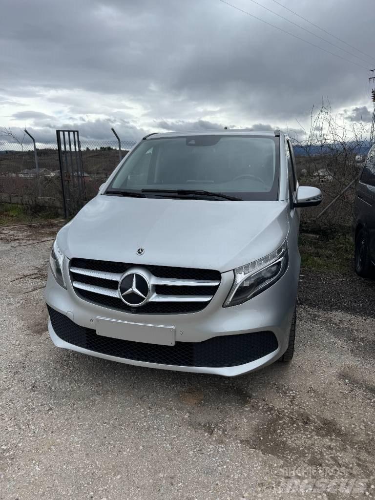 Mercedes-Benz V 250 Dodávky