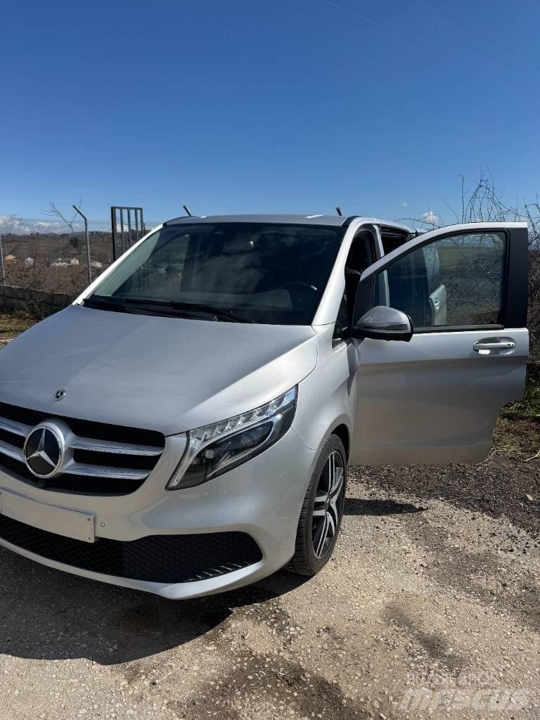 Mercedes-Benz V 250 Dodávky