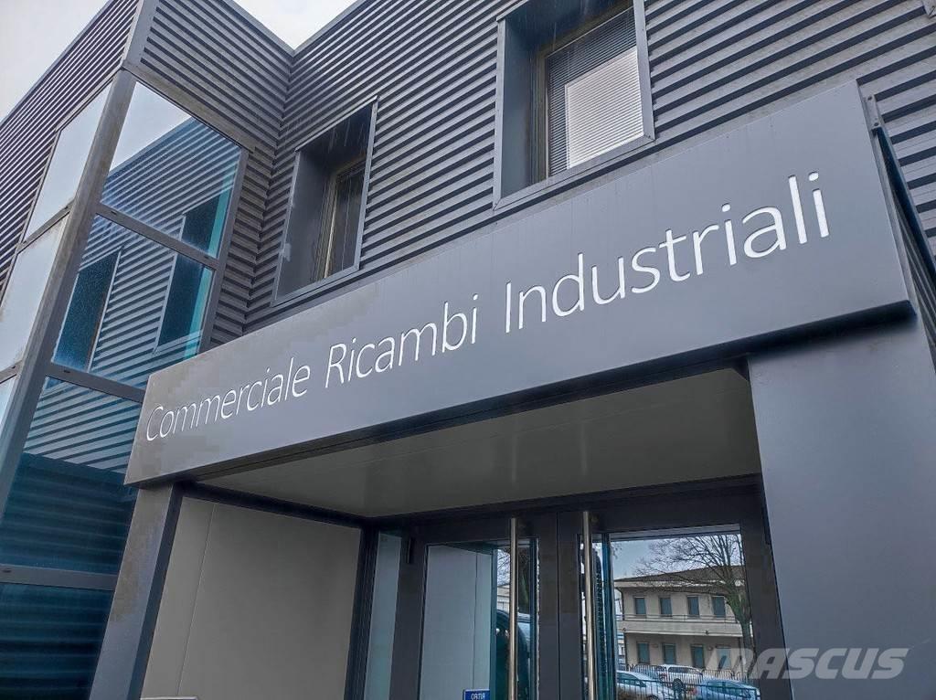 Iveco Eurotech Kabiny a interiér